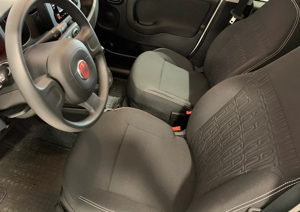 Fiat Panda cena 67280 przebieg: 1, rok produkcji 2024 z Wrocław małe 56